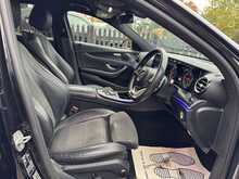 Mercedes-Benz E Class E220d AMG Line 