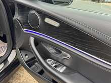 Mercedes-Benz E Class E220d AMG Line 