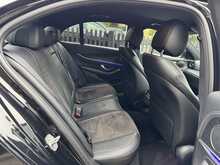 Mercedes-Benz E Class E220d AMG Line 