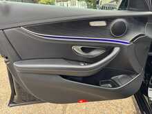 Mercedes-Benz E Class E220d AMG Line 