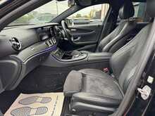 Mercedes-Benz E Class E220d AMG Line 