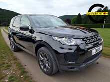 Land Rover Discovery Sport TD4 Landmark 