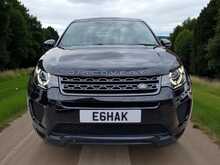 Land Rover Discovery Sport TD4 Landmark 