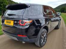 Land Rover Discovery Sport TD4 Landmark 