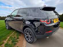 Land Rover Discovery Sport TD4 Landmark 
