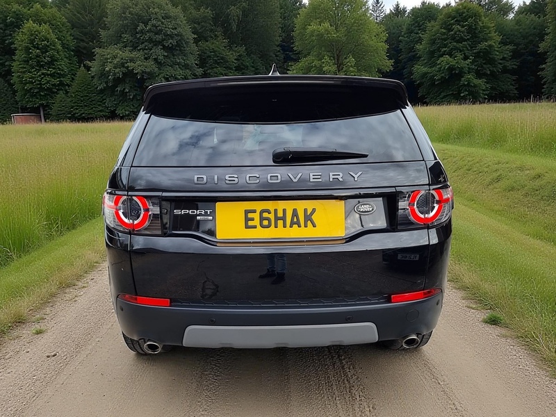 Land Rover 2.0 TD4 Landmark SUV 5dr Diesel Auto 4WD Euro 6 (s/s) (180 ps)