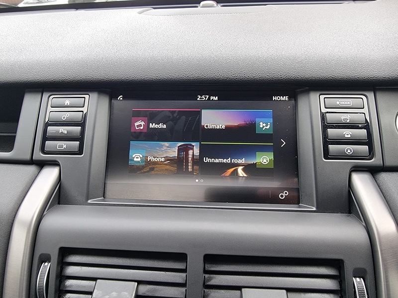 Land Rover 2.0 TD4 Landmark SUV 5dr Diesel Auto 4WD Euro 6 (s/s) (180 ps)