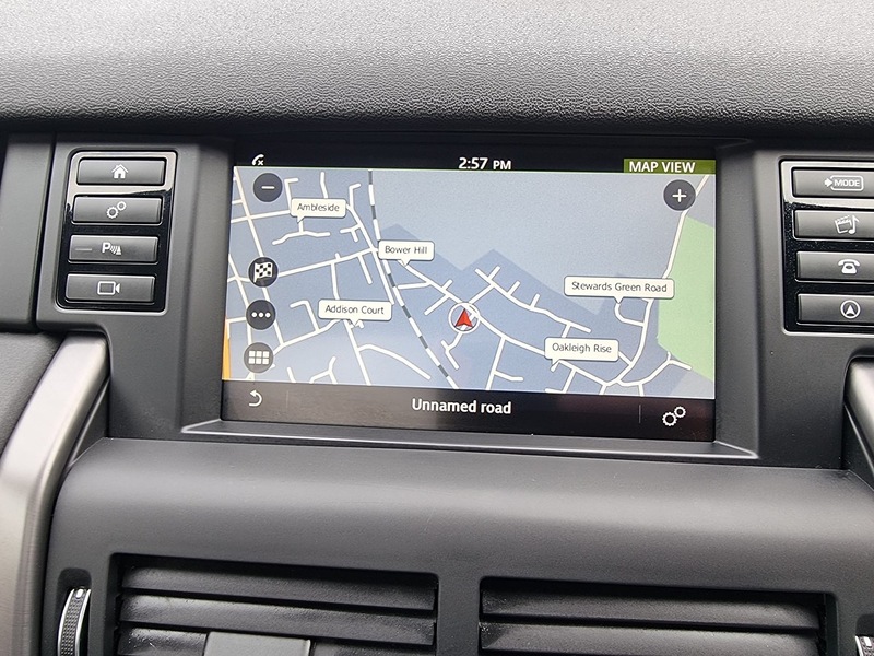 Land Rover 2.0 TD4 Landmark SUV 5dr Diesel Auto 4WD Euro 6 (s/s) (180 ps)