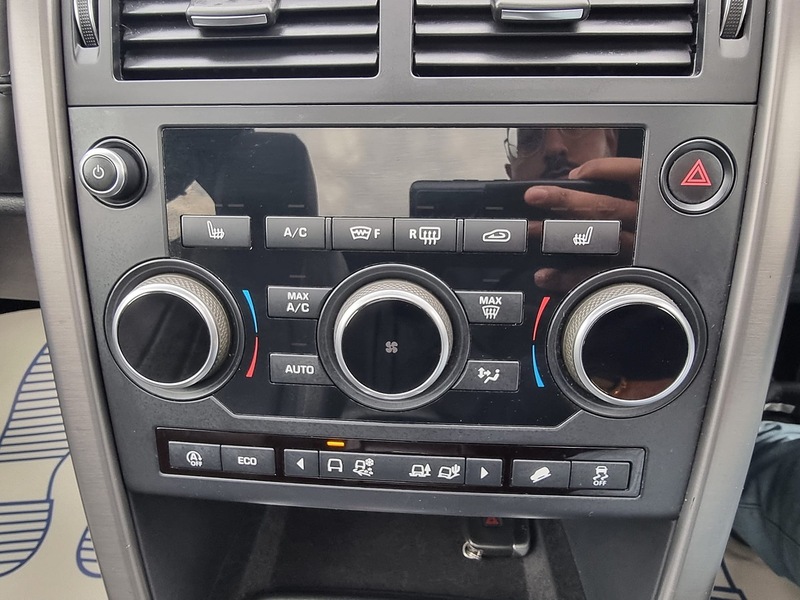 Land Rover 2.0 TD4 Landmark SUV 5dr Diesel Auto 4WD Euro 6 (s/s) (180 ps)