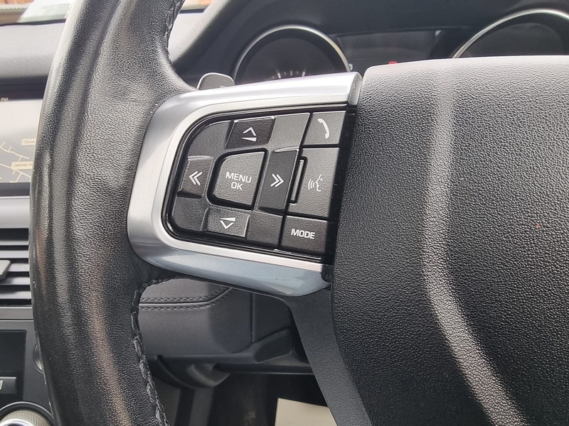 Land Rover 2.0 TD4 Landmark SUV 5dr Diesel Auto 4WD Euro 6 (s/s) (180 ps)