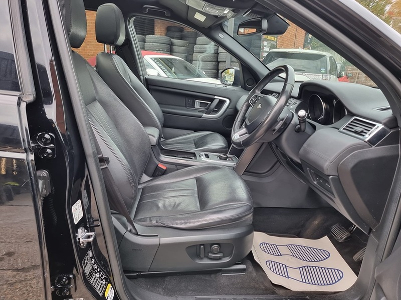 Land Rover 2.0 TD4 Landmark SUV 5dr Diesel Auto 4WD Euro 6 (s/s) (180 ps)