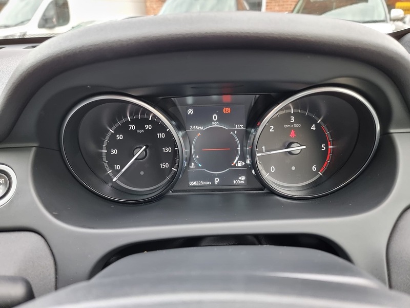 Land Rover 2.0 TD4 Landmark SUV 5dr Diesel Auto 4WD Euro 6 (s/s) (180 ps)