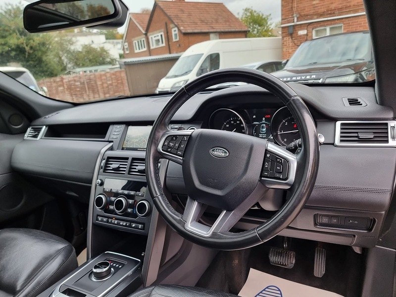 Land Rover 2.0 TD4 Landmark SUV 5dr Diesel Auto 4WD Euro 6 (s/s) (180 ps)