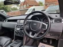 Land Rover Discovery Sport TD4 Landmark 