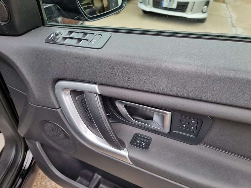 Land Rover 2.0 TD4 Landmark SUV 5dr Diesel Auto 4WD Euro 6 (s/s) (180 ps)