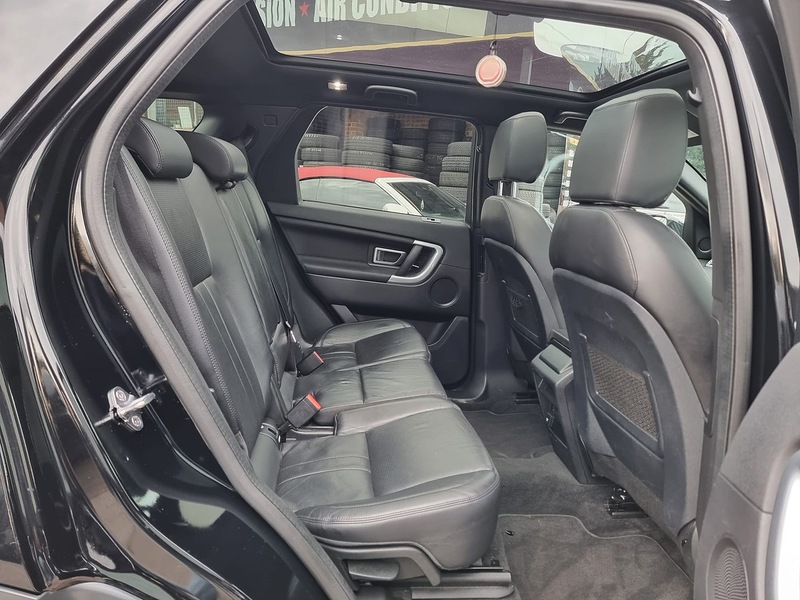 Land Rover 2.0 TD4 Landmark SUV 5dr Diesel Auto 4WD Euro 6 (s/s) (180 ps)