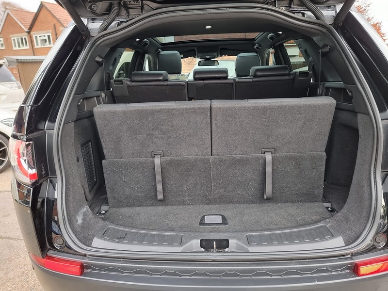 Land Rover 2.0 TD4 Landmark SUV 5dr Diesel Auto 4WD Euro 6 (s/s) (180 ps)