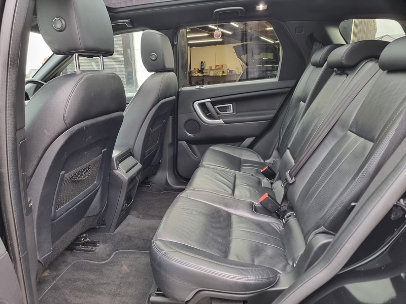 Land Rover 2.0 TD4 Landmark SUV 5dr Diesel Auto 4WD Euro 6 (s/s) (180 ps)