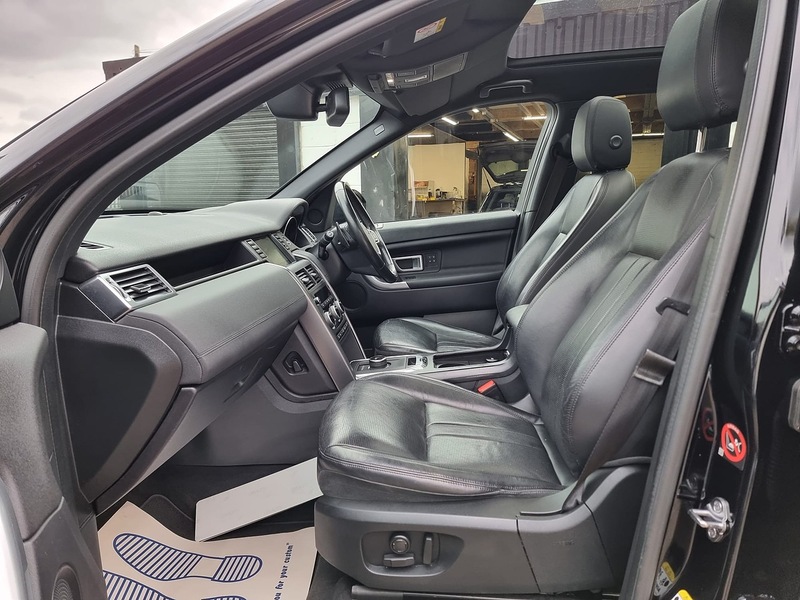 Land Rover 2.0 TD4 Landmark SUV 5dr Diesel Auto 4WD Euro 6 (s/s) (180 ps)