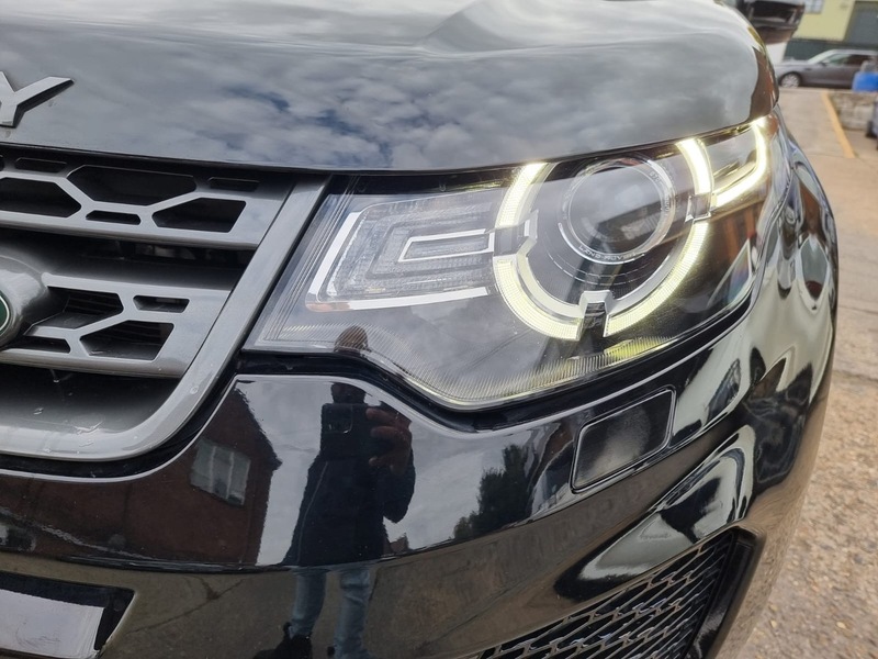 Land Rover 2.0 TD4 Landmark SUV 5dr Diesel Auto 4WD Euro 6 (s/s) (180 ps)