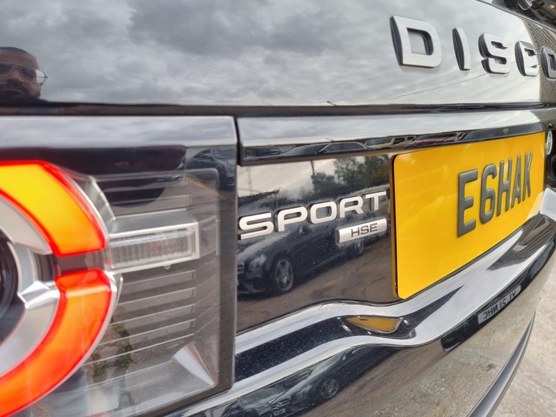 Land Rover 2.0 TD4 Landmark SUV 5dr Diesel Auto 4WD Euro 6 (s/s) (180 ps)