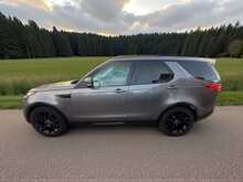 Land Rover Discovery TD V6 HSE 