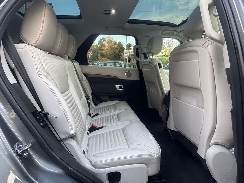 Land Rover 3.0 TD V6 HSE SUV 5dr Diesel Auto 4WD Euro 6 (s/s) (258 ps)