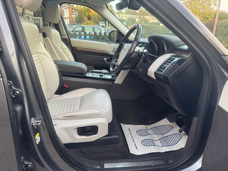 Land Rover 3.0 TD V6 HSE SUV 5dr Diesel Auto 4WD Euro 6 (s/s) (258 ps)