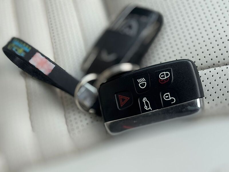 Land Rover 3.0 TD V6 HSE SUV 5dr Diesel Auto 4WD Euro 6 (s/s) (258 ps)