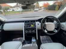 Land Rover Discovery TD V6 HSE 
