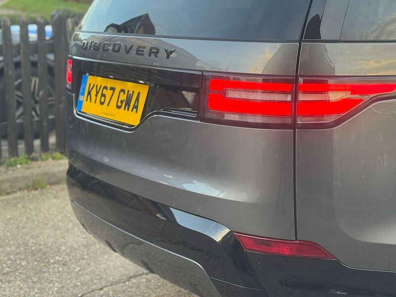 Land Rover 3.0 TD V6 HSE SUV 5dr Diesel Auto 4WD Euro 6 (s/s) (258 ps)