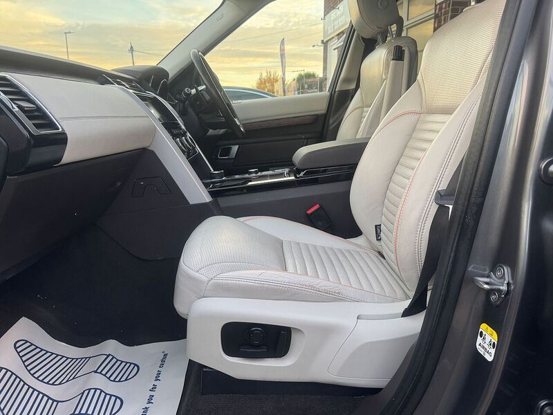 Land Rover 3.0 TD V6 HSE SUV 5dr Diesel Auto 4WD Euro 6 (s/s) (258 ps)