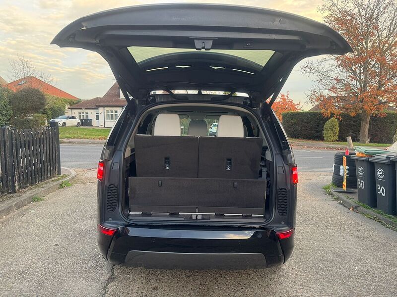 Land Rover 3.0 TD V6 HSE SUV 5dr Diesel Auto 4WD Euro 6 (s/s) (258 ps)