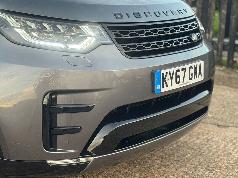 Land Rover 3.0 TD V6 HSE SUV 5dr Diesel Auto 4WD Euro 6 (s/s) (258 ps)