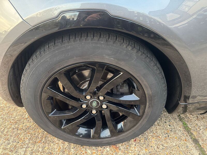 Land Rover 3.0 TD V6 HSE SUV 5dr Diesel Auto 4WD Euro 6 (s/s) (258 ps)