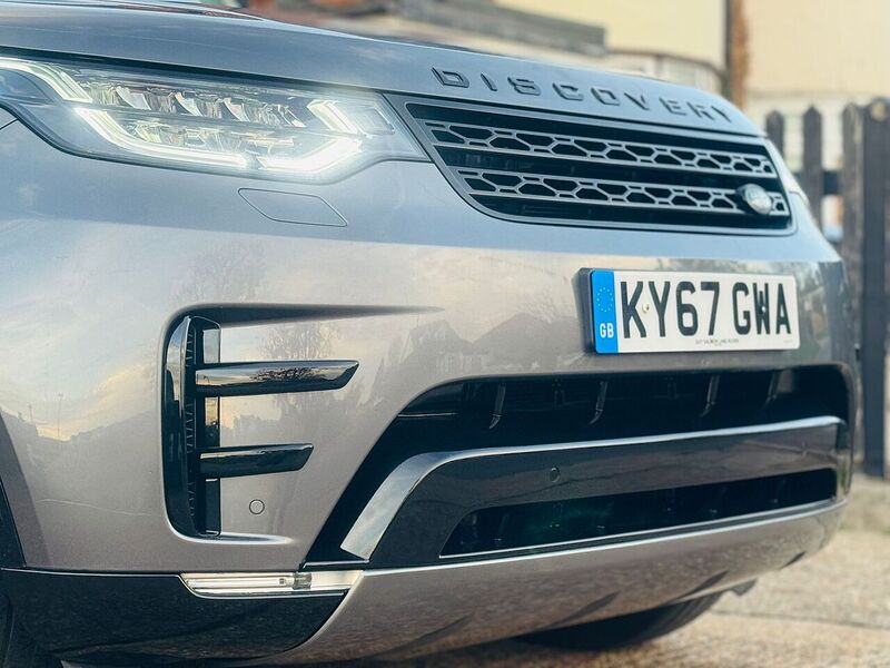 Land Rover 3.0 TD V6 HSE SUV 5dr Diesel Auto 4WD Euro 6 (s/s) (258 ps)