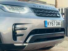 Land Rover Discovery TD V6 HSE 