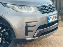 Land Rover Discovery TD V6 HSE 