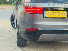 Land Rover Discovery TD V6 HSE 