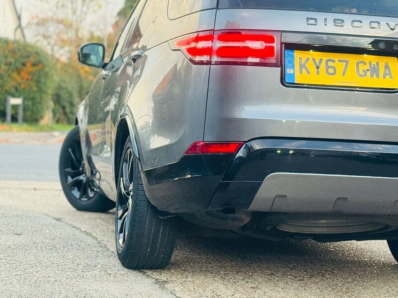 Land Rover 3.0 TD V6 HSE SUV 5dr Diesel Auto 4WD Euro 6 (s/s) (258 ps)