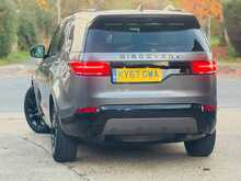 Land Rover Discovery TD V6 HSE 