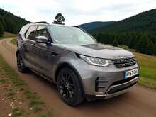 Land Rover Discovery TD V6 HSE 