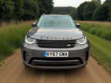 Land Rover Discovery TD V6 HSE 