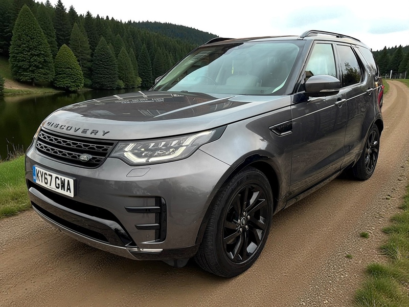 Land Rover 3.0 TD V6 HSE SUV 5dr Diesel Auto 4WD Euro 6 (s/s) (258 ps)