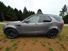Land Rover Discovery TD V6 HSE 