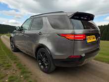 Land Rover Discovery TD V6 HSE 