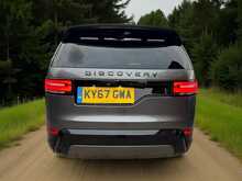 Land Rover Discovery TD V6 HSE 