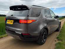 Land Rover Discovery TD V6 HSE 