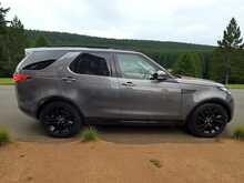 Land Rover Discovery TD V6 HSE 