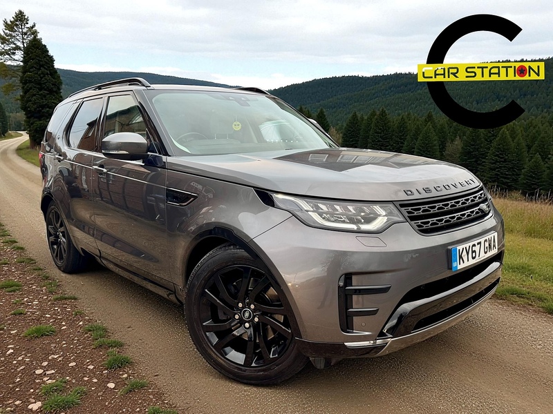 Land Rover 3.0 TD V6 HSE SUV 5dr Diesel Auto 4WD Euro 6 (s/s) (258 ps)